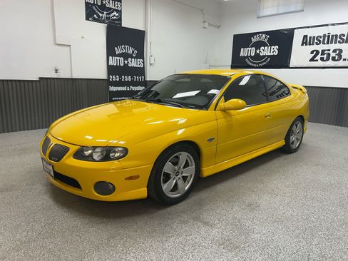 Used 2004 Pontiac GTO RWD image 3