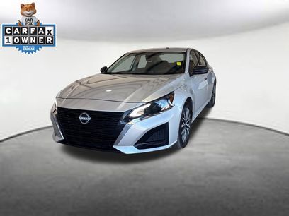 Used 2025 Nissan Altima 2.5 SV