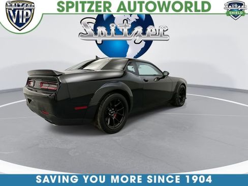 Used 2023 Dodge Challenger R/T Scat Pack RWD image 11