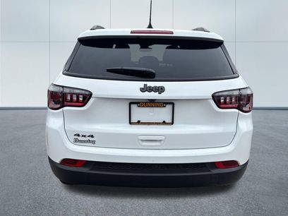 New 2026 Jeep Compass Latitude