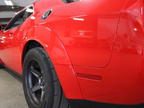 Used 2022 Dodge Challenger SRT Super Stock RWD image 12