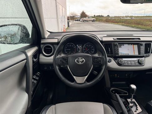 Certified 2017 Toyota RAV4 Limited image 16