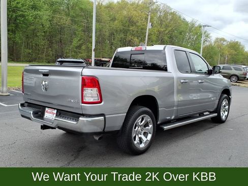 Used 2022 RAM 1500 Big Horn AWD/4WD image 6