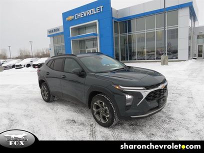 New 2026 Chevrolet Trax LT w/ Driver Confidence Package