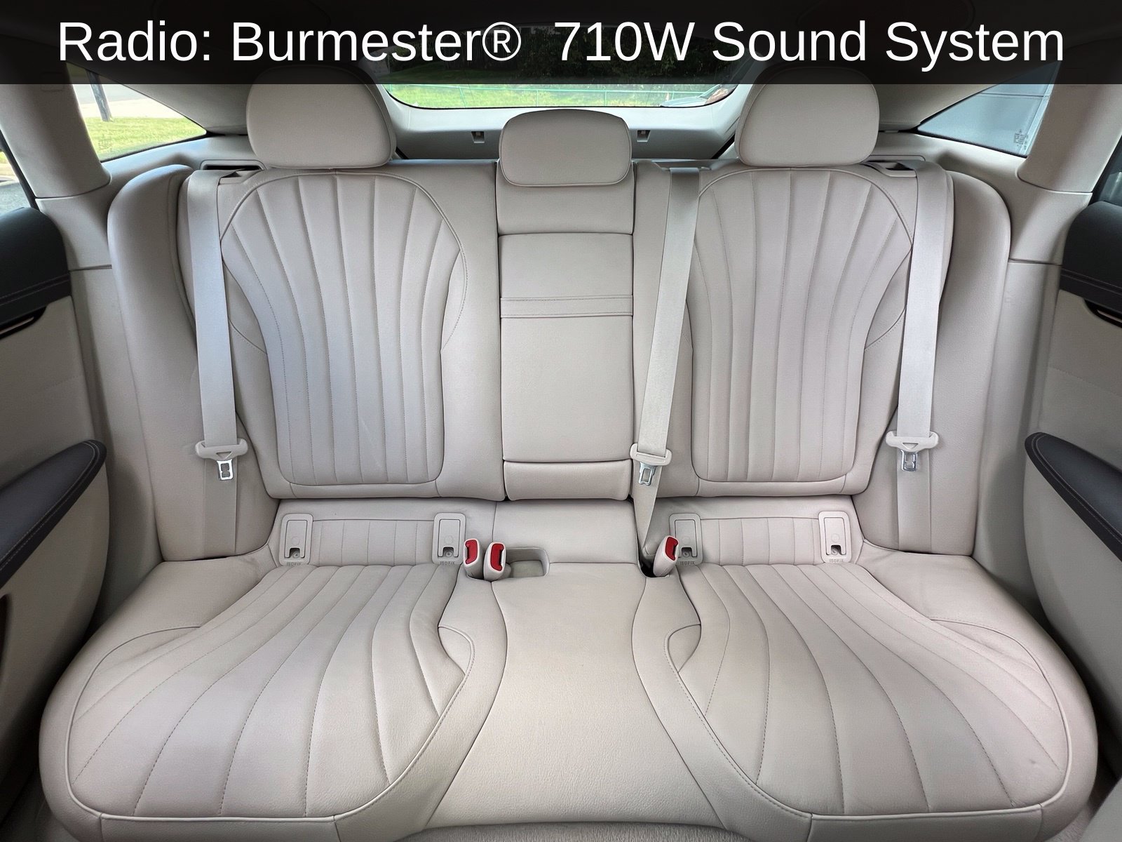 Used 2023 Mercedes-Benz EQS 450+ 4MATIC Sedan image 4