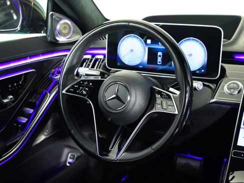 Used 2022 Mercedes-Benz Maybach S 580 4MATIC image 45