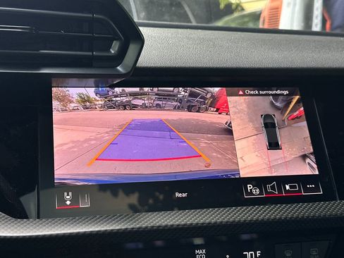 New 2026 Audi RS 3 AWD/4WD image 19