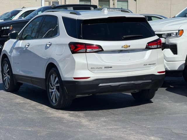Used 2023 Chevrolet Equinox Premier AWD/4WD image 5