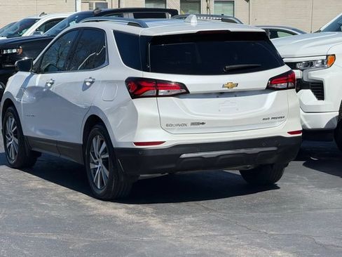 Used 2023 Chevrolet Equinox Premier AWD/4WD image 5