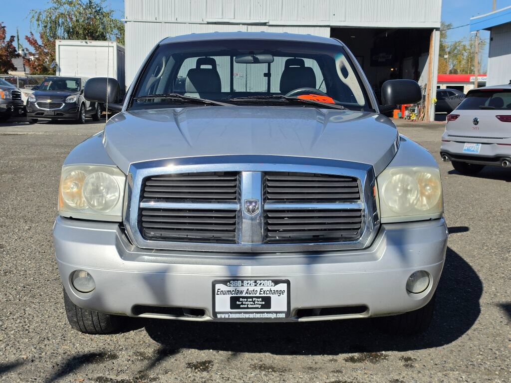 Used 2005 Dodge Dakota SLT RWD image 2