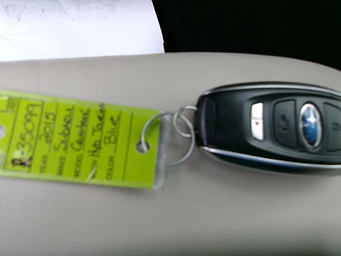 Used 2015 Subaru Crosstrek Touring image 21