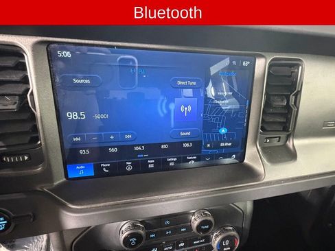 Used 2025 Ford Bronco Big Bend AWD/4WD image 4