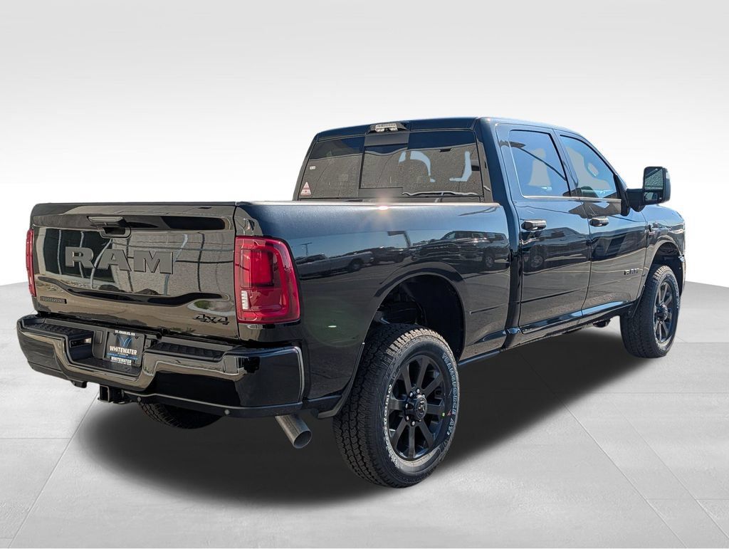 New 2026 RAM 2500 Big Horn AWD/4WD image 2