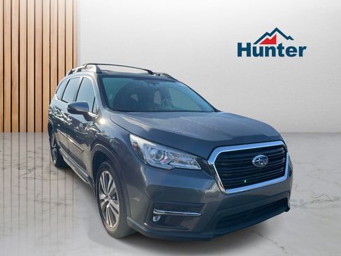 Used 2021 Subaru Ascent Touring w/ Popular Package #2A AWD/4WD image 1