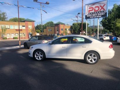 Used 2013 Volkswagen Passat 2.5 SE
