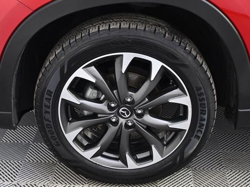 Used 2016 MAZDA CX-5 Grand Touring image 17