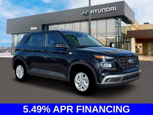 New 2026 Hyundai Venue SE FWD image 12