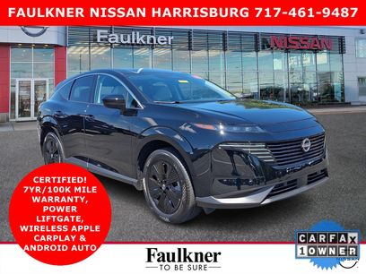 Certified 2025 Nissan Murano SV