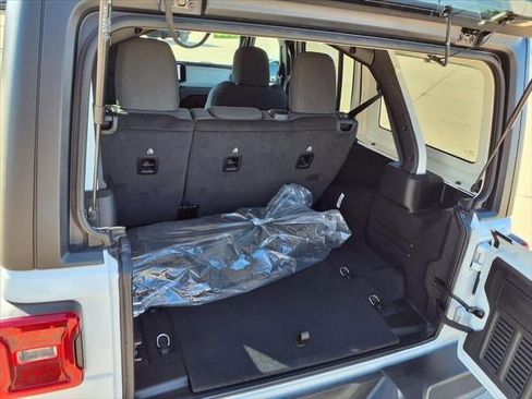 New 2026 Jeep Wrangler Sport S image 46