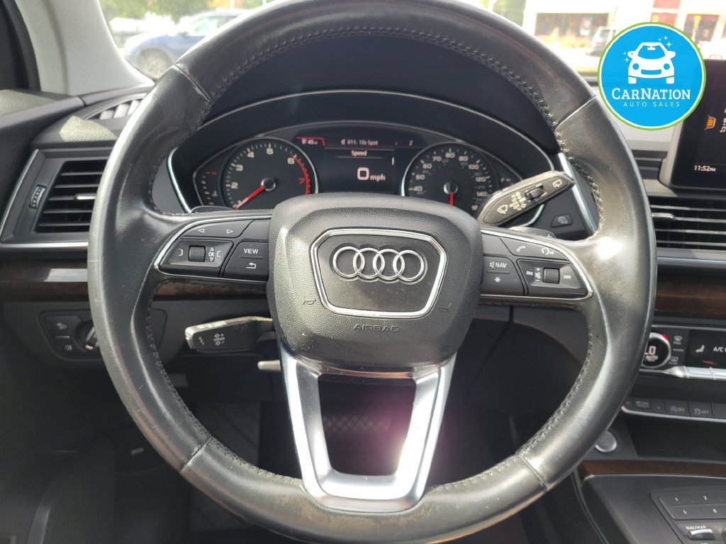 Used 2019 Audi Q5 2.0T Premium w/ Convenience Package AWD/4WD image 18