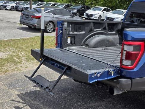 Used 2022 Ford F150 Raptor w/ Raptor 37 Performance Package AWD/4WD image 43