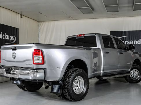 Used 2022 RAM 3500 Tradesman AWD/4WD image 8