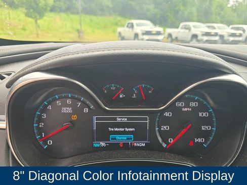 Used 2018 Chevrolet Impala LT FWD image 20