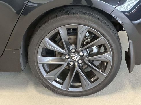 Used 2023 Toyota Corolla SE AWD/4WD image 9