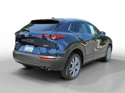 Certified 2021 MAZDA CX-30 AWD 2.5 S w/ Premium Package image 5