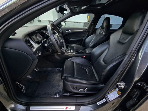 Used 2015 Audi S4 Premium Plus w/ Technology Package AWD/4WD image 11