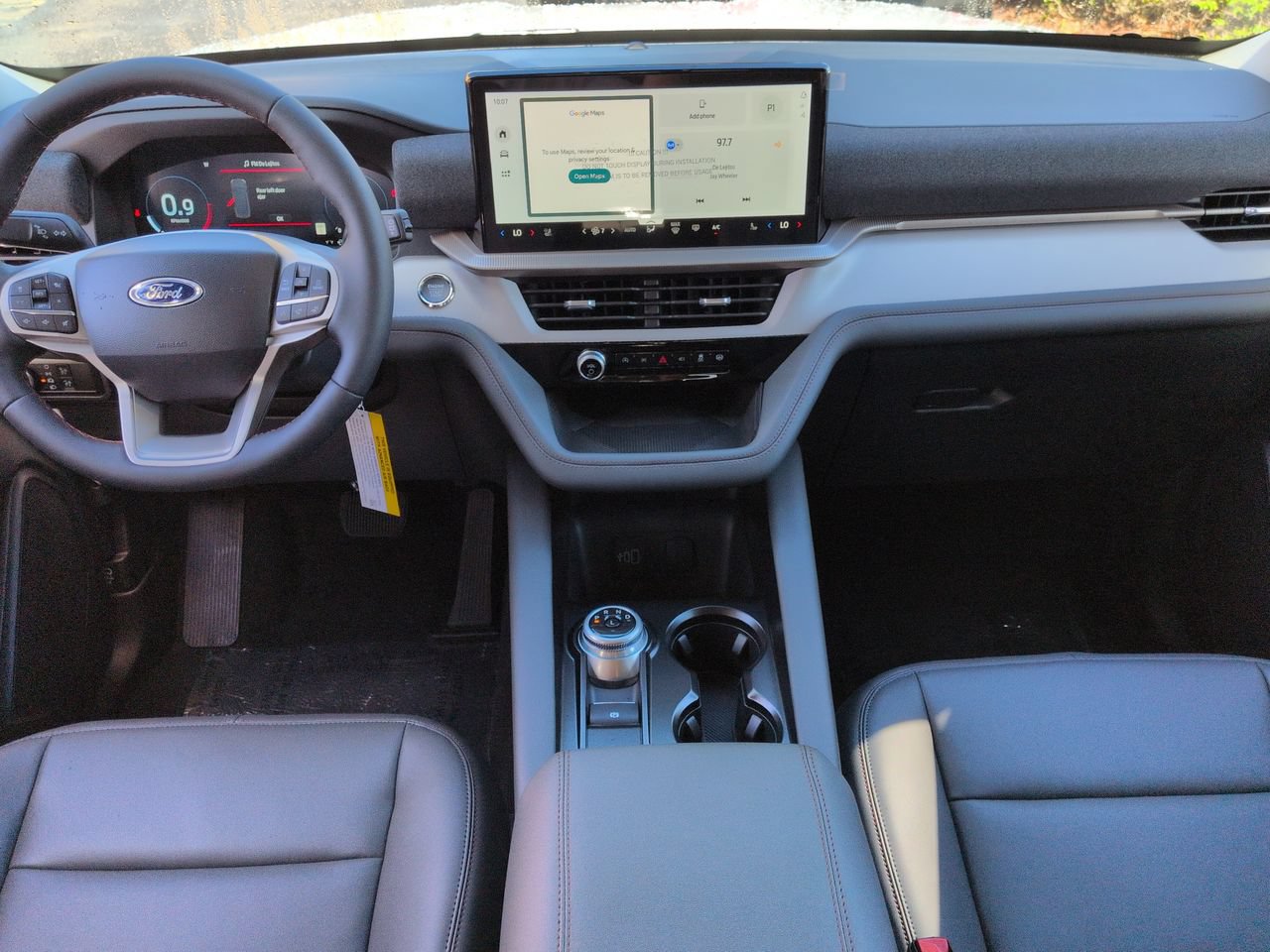 New 2026 Ford Explorer Active w/ Active Comfort Package RWD image 15