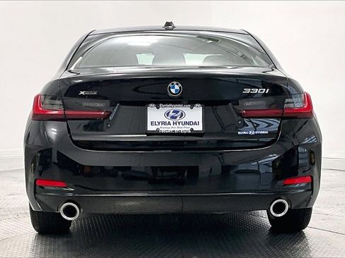 Used 2025 BMW 330i xDrive Sedan image 4