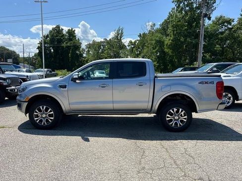 Used 2020 Ford Ranger Lariat w/ Technology Package image 6