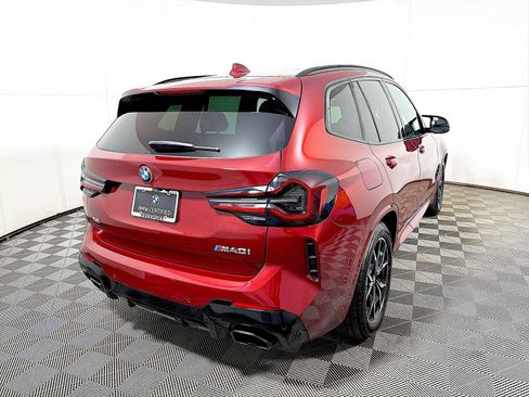 Certified 2024 BMW X3 M40i w/ Premium Package image 6
