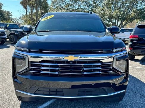 Used 2025 Chevrolet Tahoe LT image 2