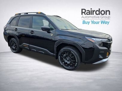 New 2026 Subaru Forester Wilderness