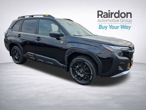 New 2026 Subaru Forester Wilderness AWD/4WD image 1