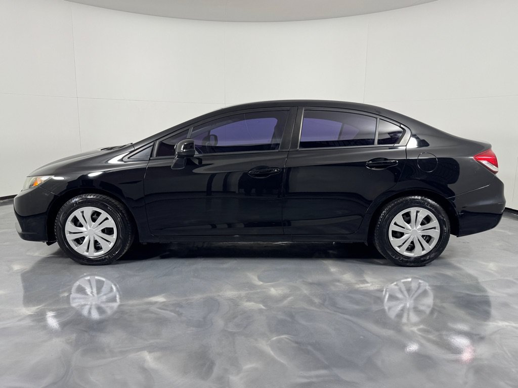 Used 2013 Honda Civic LX image 8