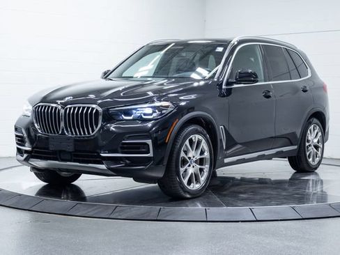 Used 2023 BMW X5 xDrive40i AWD/4WD image 6