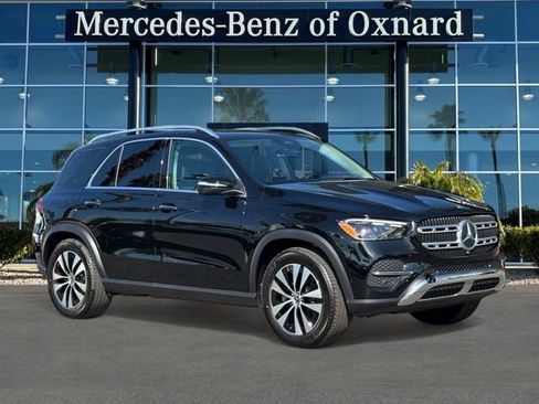 Certified 2026 Mercedes-Benz GLE 350 4MATIC image 1
