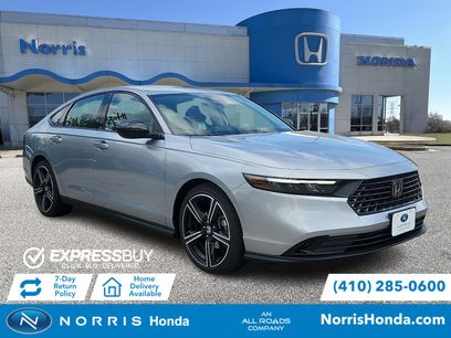 New 2026 Honda Accord SE