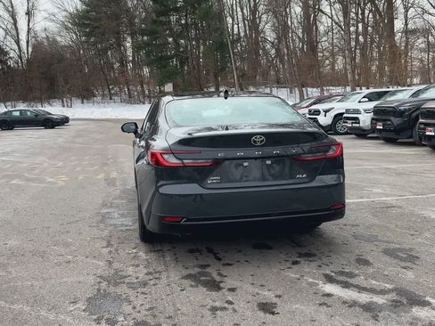New 2026 Toyota Camry XLE image 7