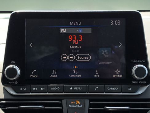 Certified 2025 Nissan Altima 2.5 S FWD image 21