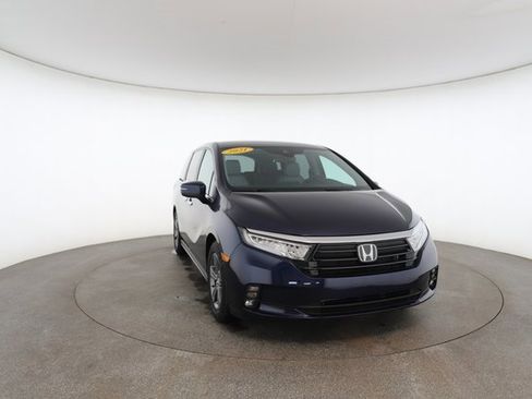 Used 2021 Honda Odyssey EX image 28