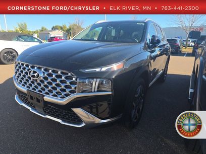 Used 2023 Hyundai Santa Fe Limited