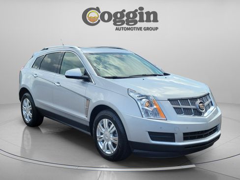 Used 2010 Cadillac SRX Luxury FWD image 7