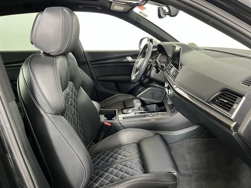 Used 2023 Audi SQ5 Premium Plus w/ Premium Plus Package image 35