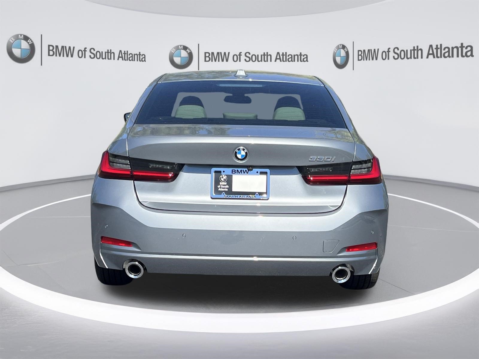 Certified 2026 BMW 330i Sedan w/ Premium Package RWD image 26