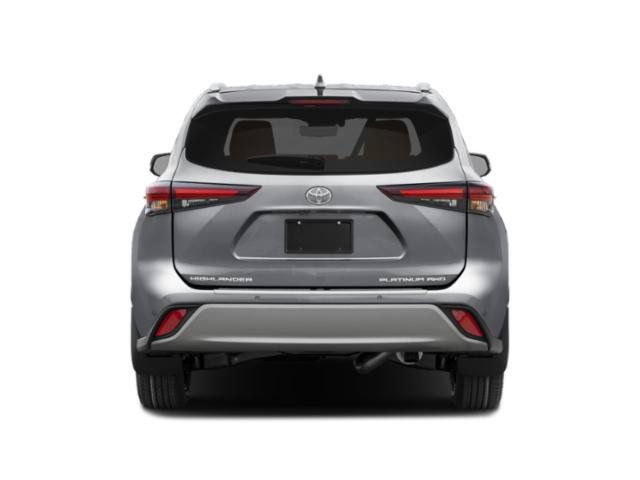 New 2026 Toyota Highlander Platinum AWD/4WD image 5