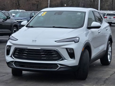 Certified 2025 Buick Encore GX Preferred image 5